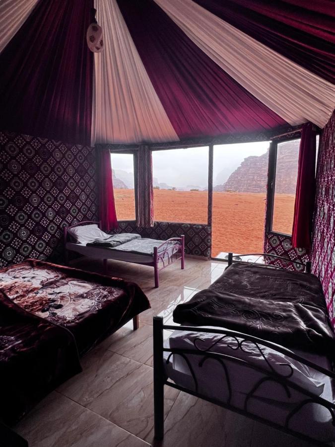 Red Planet Adventure Camp Вади-Рам Экстерьер фото