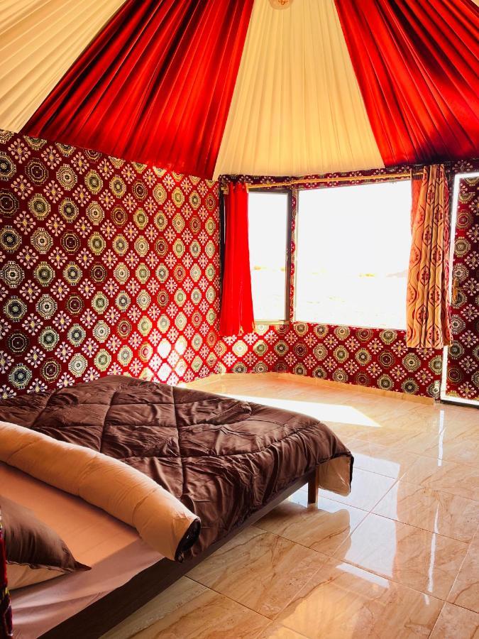 Red Planet Adventure Camp Вади-Рам Экстерьер фото