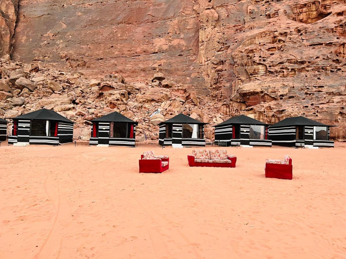 Red Planet Adventure Camp Вади-Рам Экстерьер фото